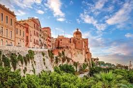 Cagliari (Sardinia) Italy
